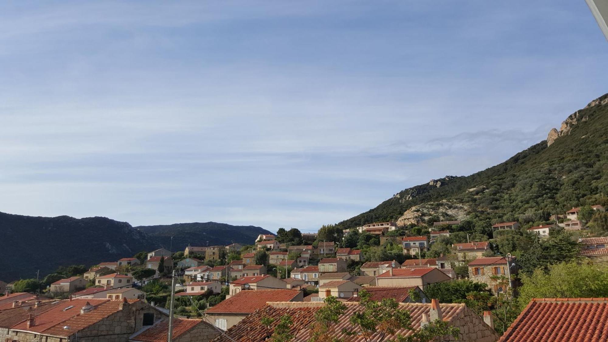 Corse Extreme-sud * Monacia-d'Aullene